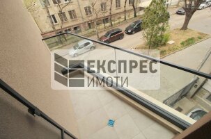 New, Furnished 1 bedroom apartment, Regional hospital
