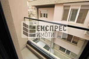 New, Furnished 1 bedroom apartment, Regional hospital
