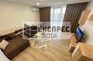 Обзаведен Двустаен апартамент, Левски