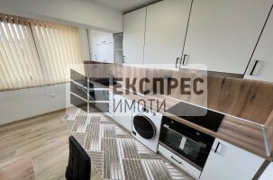 Обзаведен Двустаен апартамент, Левски