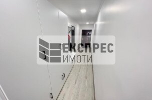 Обзаведен Двустаен апартамент, Левски