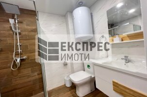 Обзаведен Двустаен апартамент, Левски