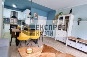 New, Furnished, Luxurious 1 bedroom apartment, Breeze
