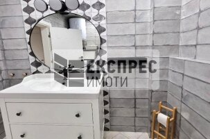 New, Furnished, Luxurious 1 bedroom apartment, Breeze