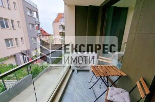 New, Furnished, Luxurious 1 bedroom apartment, Breeze