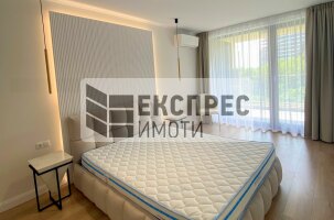  1 Schlafzimmer Wohnung, Breeze