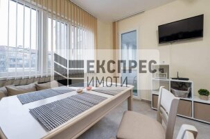 Furnished 1 bedroom apartment, Regional hospital