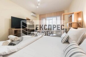 Furnished 1 bedroom apartment, Regional hospital