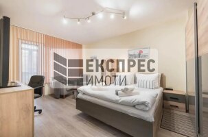 Furnished 1 bedroom apartment, Regional hospital