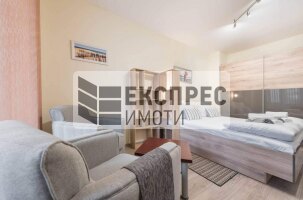 Обзаведен Двустаен апартамент, Окръжна болница