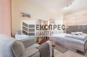 Furnished 1 bedroom apartment, Regional hospital