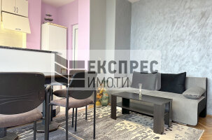 Furnished 1 bedroom apartment, Chayka