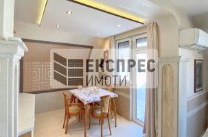 Neu, Möbliert, Luxuriös 1 Schlafzimmer Wohnung, Opera Varna
