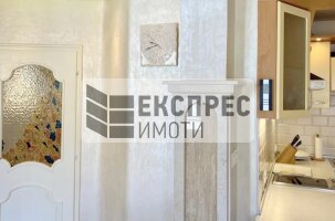 Neu, Möbliert, Luxuriös 1 Schlafzimmer Wohnung, Opera Varna
