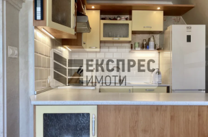 Neu, Möbliert, Luxuriös 1 Schlafzimmer Wohnung, Opera Varna