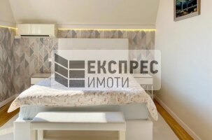 Neu, Möbliert, Luxuriös 1 Schlafzimmer Wohnung, Opera Varna