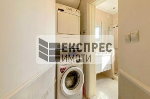 Neu, Möbliert, Luxuriös 1 Schlafzimmer Wohnung, Opera Varna