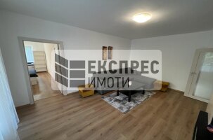 Furnished 2 bedroom apartment, Regional hospital