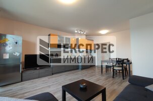 Furnished 2 Schlafzimmer Wohnung, Levski