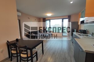 Furnished 2 Schlafzimmer Wohnung, Levski