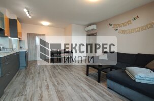 Furnished 2 Schlafzimmer Wohnung, Levski