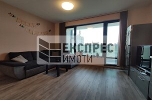 Furnished 2 Schlafzimmer Wohnung, Levski