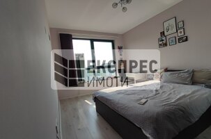Furnished 2 Schlafzimmer Wohnung, Levski