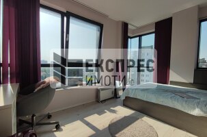 Furnished 2 Schlafzimmer Wohnung, Levski