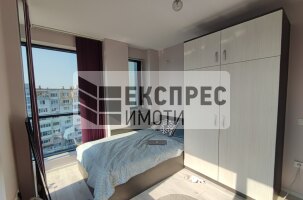 Furnished 2 Schlafzimmer Wohnung, Levski