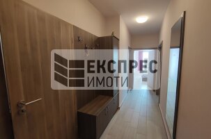 Furnished 2 Schlafzimmer Wohnung, Levski