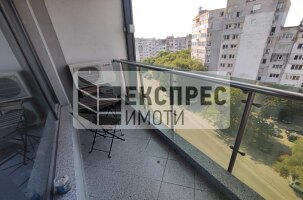 Furnished 2 Schlafzimmer Wohnung, Levski