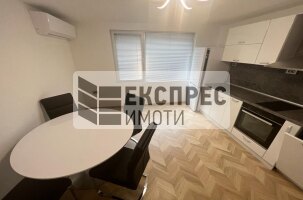 Обзаведен Двустаен апартамент, Окръжна болница