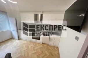 Обзаведен Двустаен апартамент, Окръжна болница