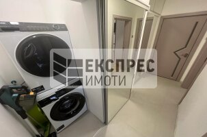 Обзаведен Двустаен апартамент, Окръжна болница