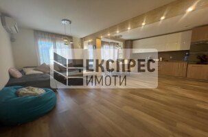 Furnished 3 bedroom apartment, Zavod Druzhba