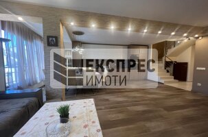 Furnished 3 bedroom apartment, Zavod Druzhba