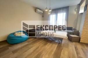 Furnished 3 bedroom apartment, Zavod Druzhba