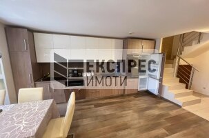 Furnished 3 bedroom apartment, Zavod Druzhba