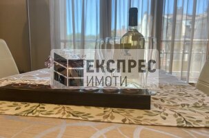 Furnished 3 bedroom apartment, Zavod Druzhba