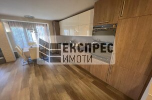 Furnished 3 bedroom apartment, Zavod Druzhba