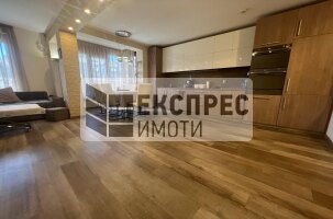 Furnished 3 bedroom apartment, Zavod Druzhba
