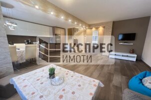 Furnished 3 bedroom apartment, Zavod Druzhba