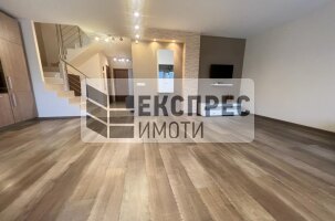 Furnished 3 bedroom apartment, Zavod Druzhba