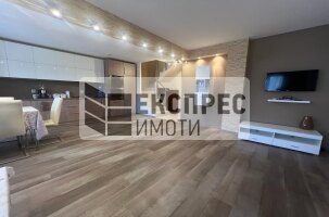 Furnished 3 bedroom apartment, Zavod Druzhba