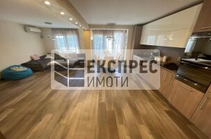 Furnished 3 bedroom apartment, Zavod Druzhba