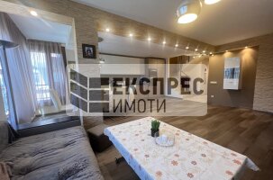 Furnished 3 bedroom apartment, Zavod Druzhba