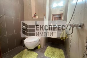 Furnished 3 bedroom apartment, Zavod Druzhba