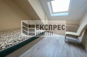 Furnished 3 bedroom apartment, Zavod Druzhba