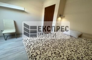 Furnished 3 bedroom apartment, Zavod Druzhba