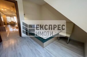 Furnished 3 bedroom apartment, Zavod Druzhba